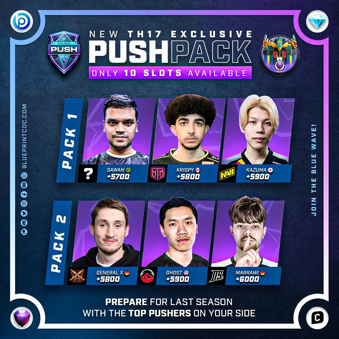TH17 Push | Exclusive