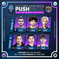 Thumbnail for TH17 Push | Exclusive