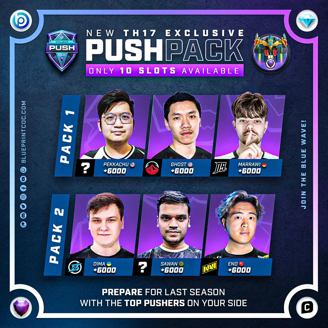 TH17 Push Exclusive