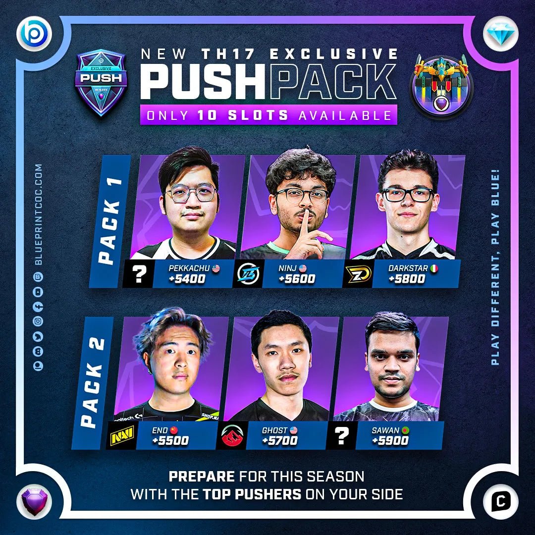 TH17 Push | Exclusive