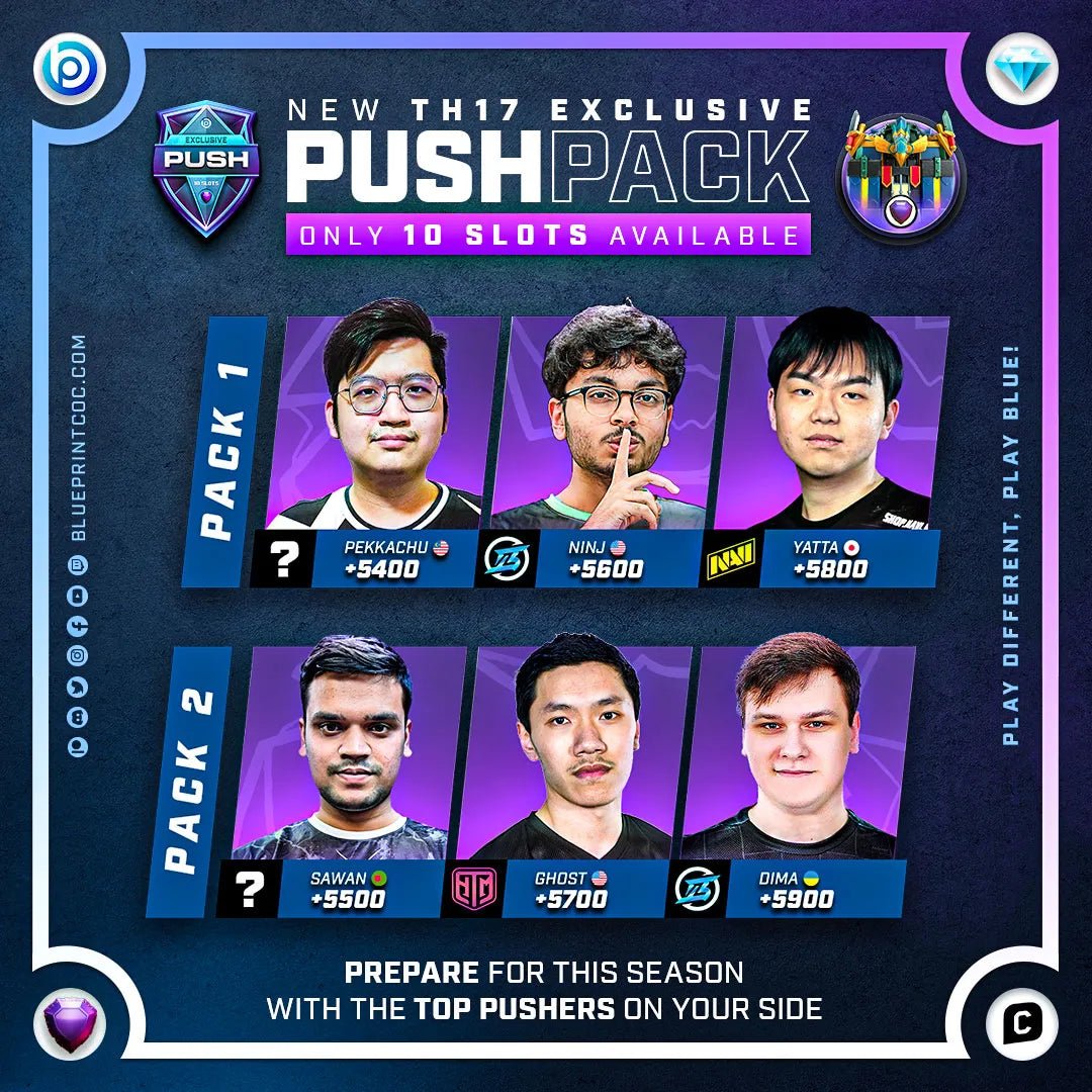 TH17 Push | Exclusive