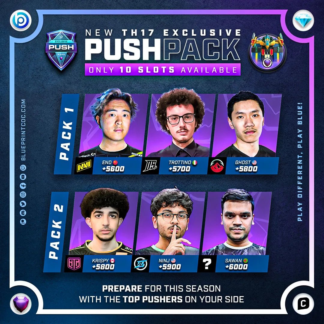 TH17 Push | Exclusive
