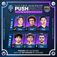 Thumbnail for TH17 Push | Exclusive