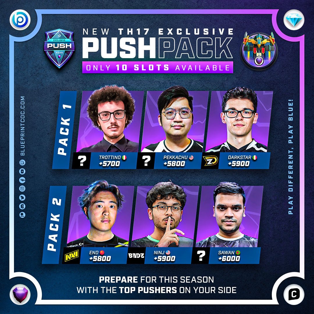 TH17 Push | Exclusive