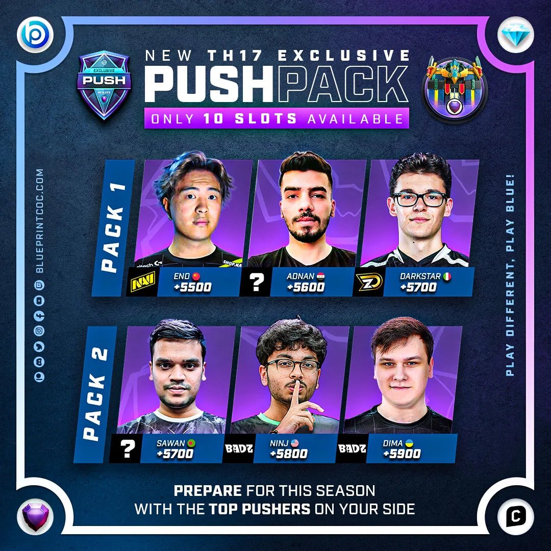 TH17 Push | Exclusive