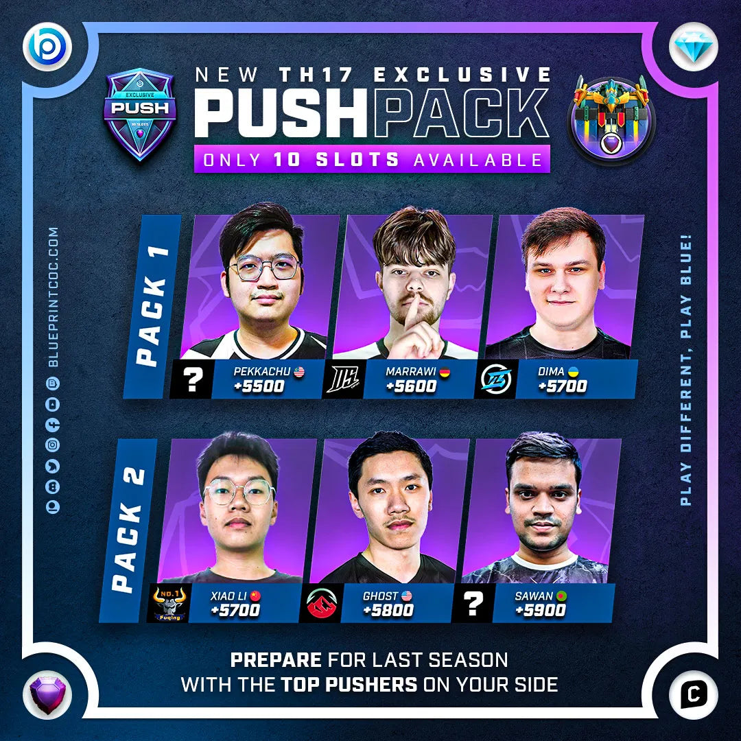 TH17 Push | Exclusive