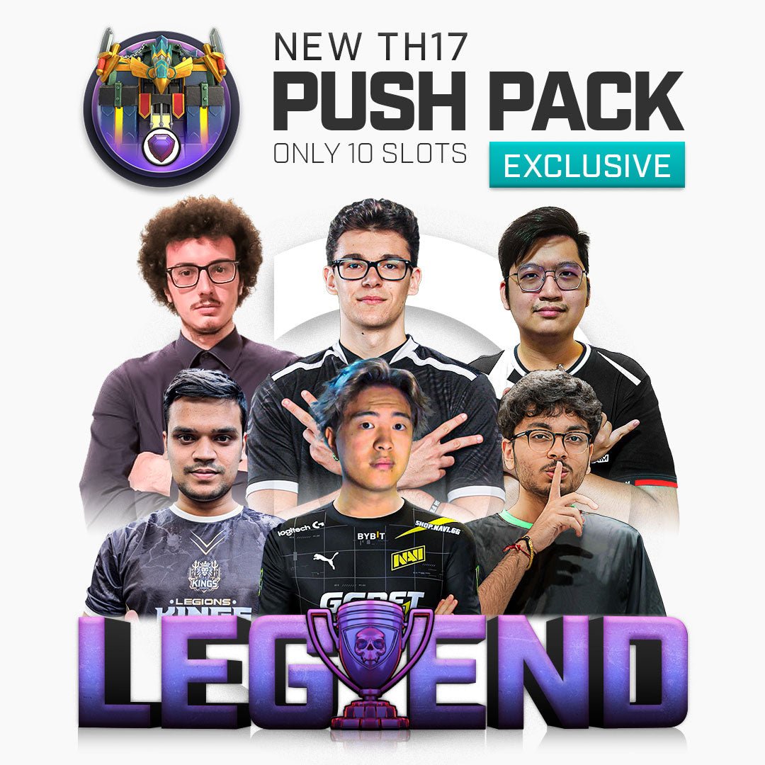 TH17 Push | Exclusive