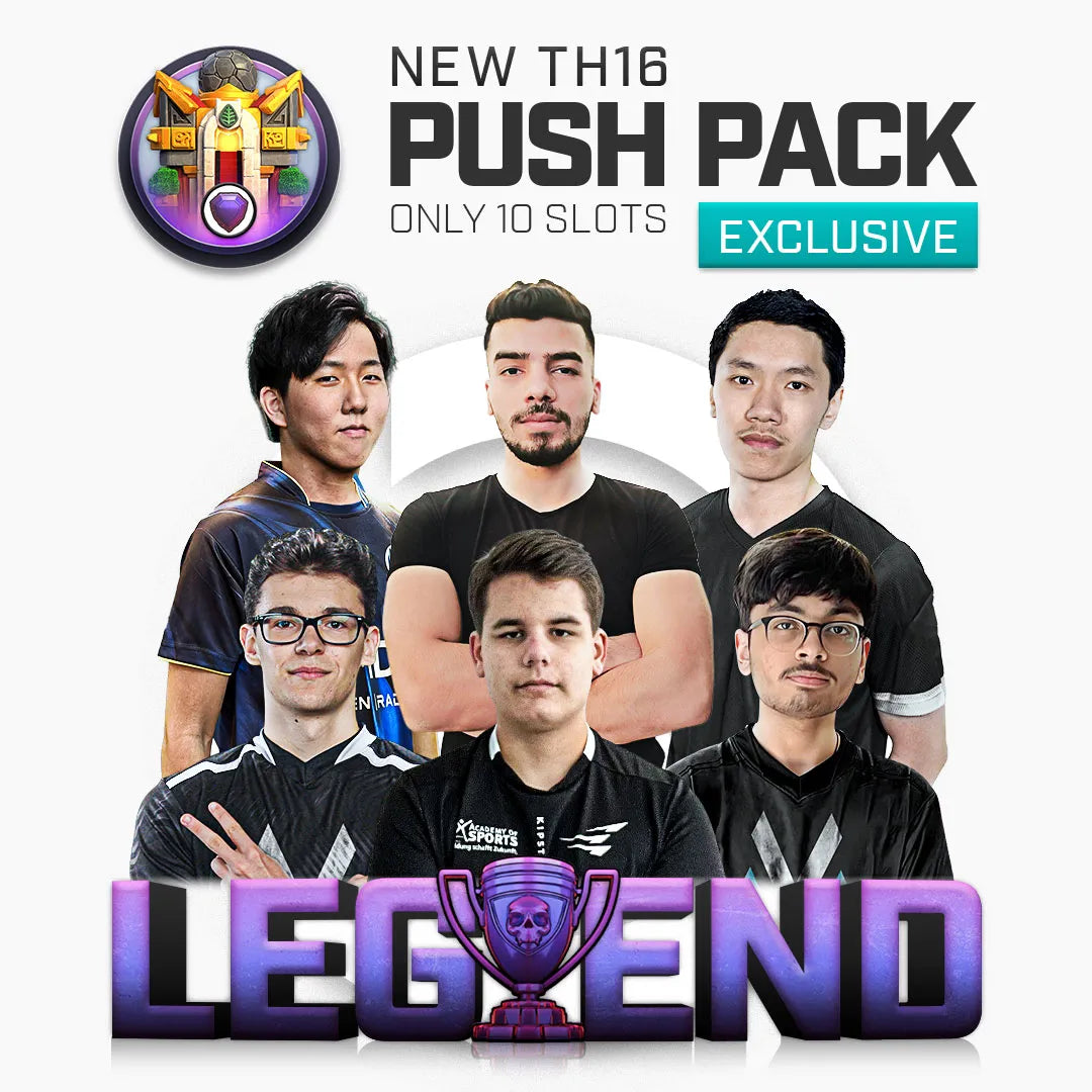 TH16 Push | Exclusive