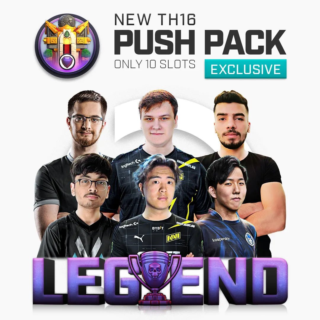 TH16 Push | Exclusive