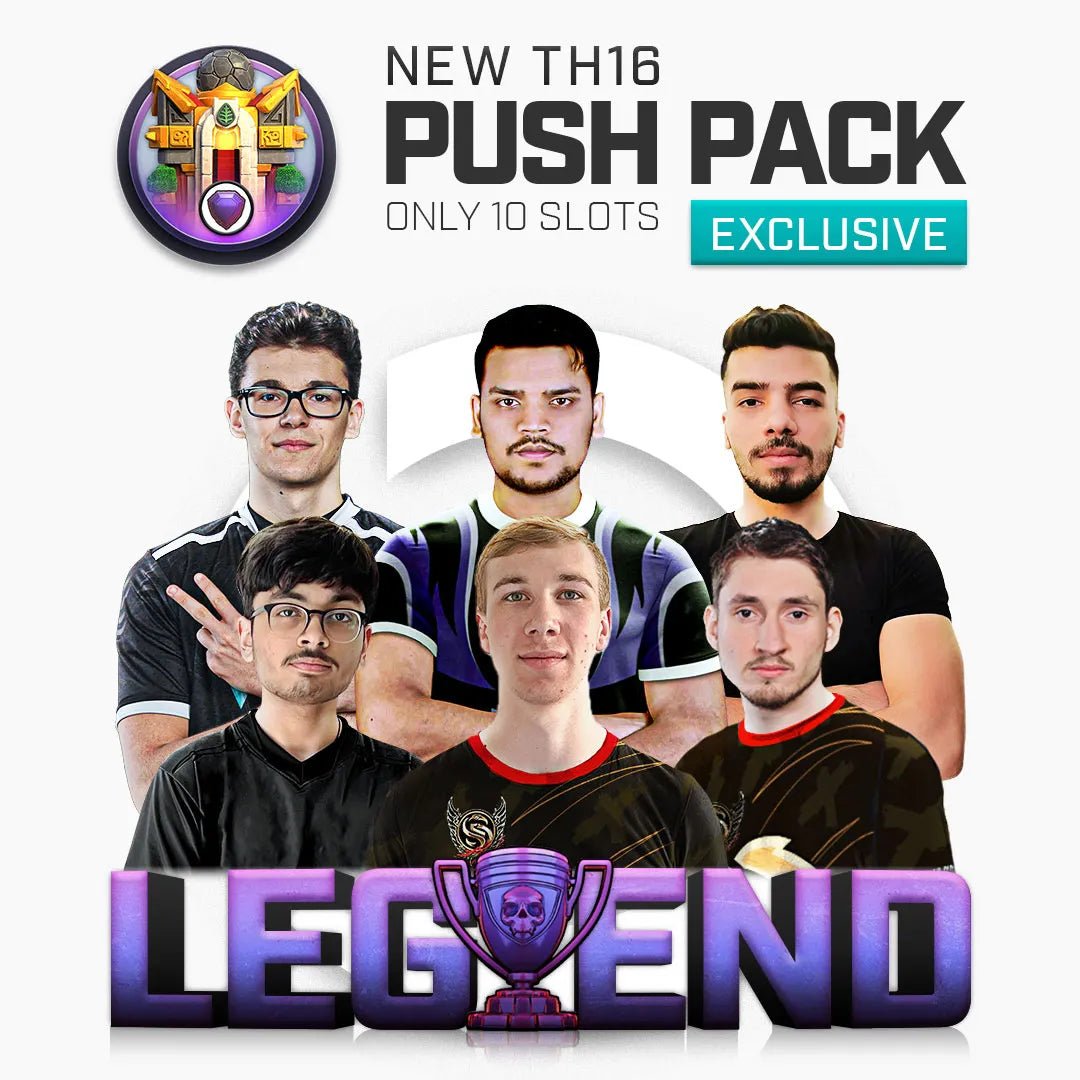 TH16 Push | Exclusive