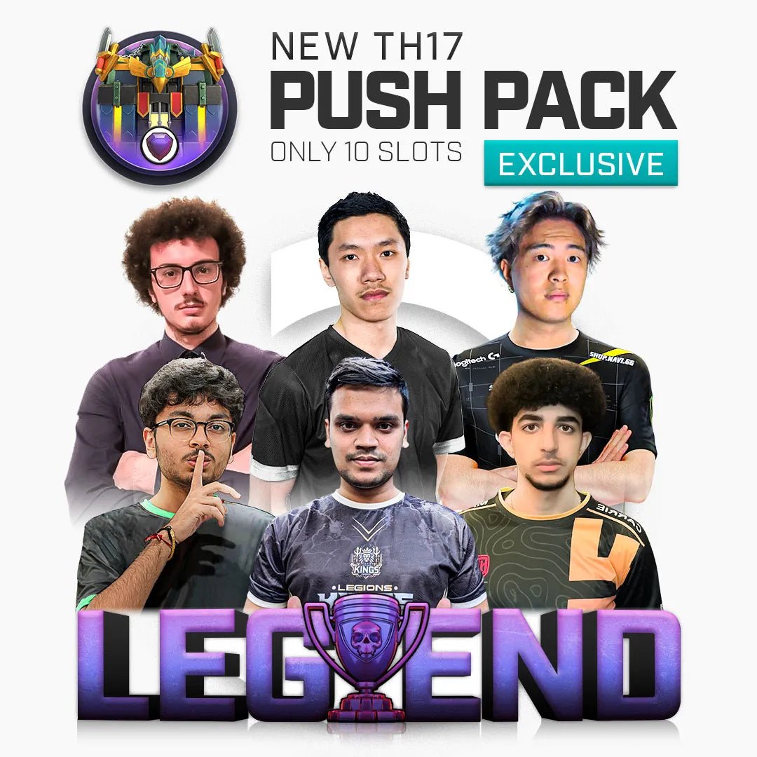 TH17 Push | Exclusive