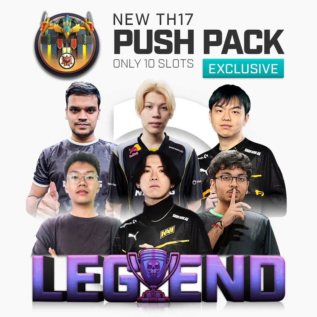TH17 Push Exclusive