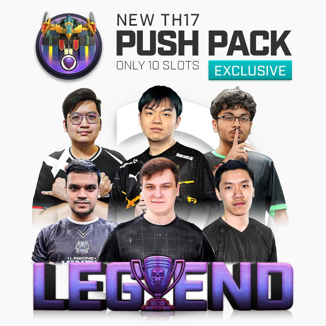 TH17 Push | Exclusive