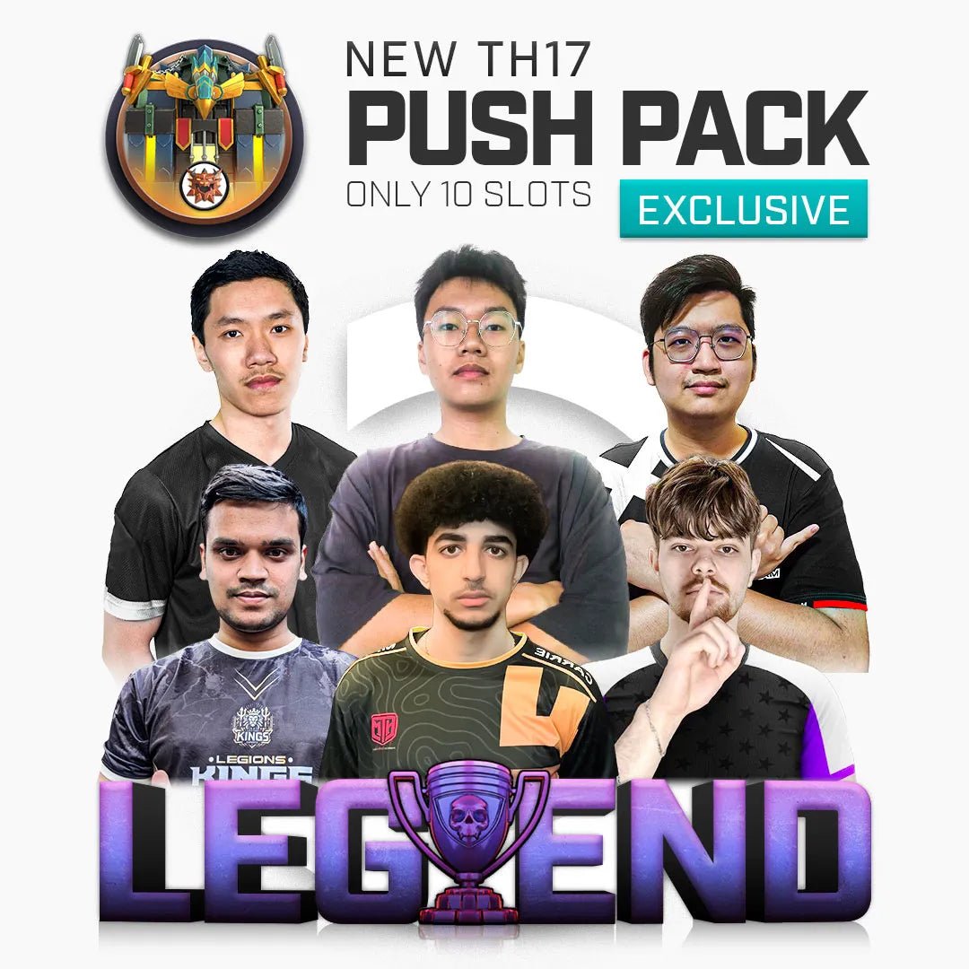TH17 Push Exclusive