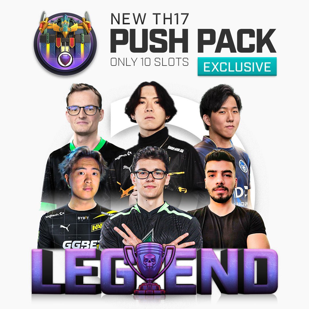 TH17 Push | Exclusive