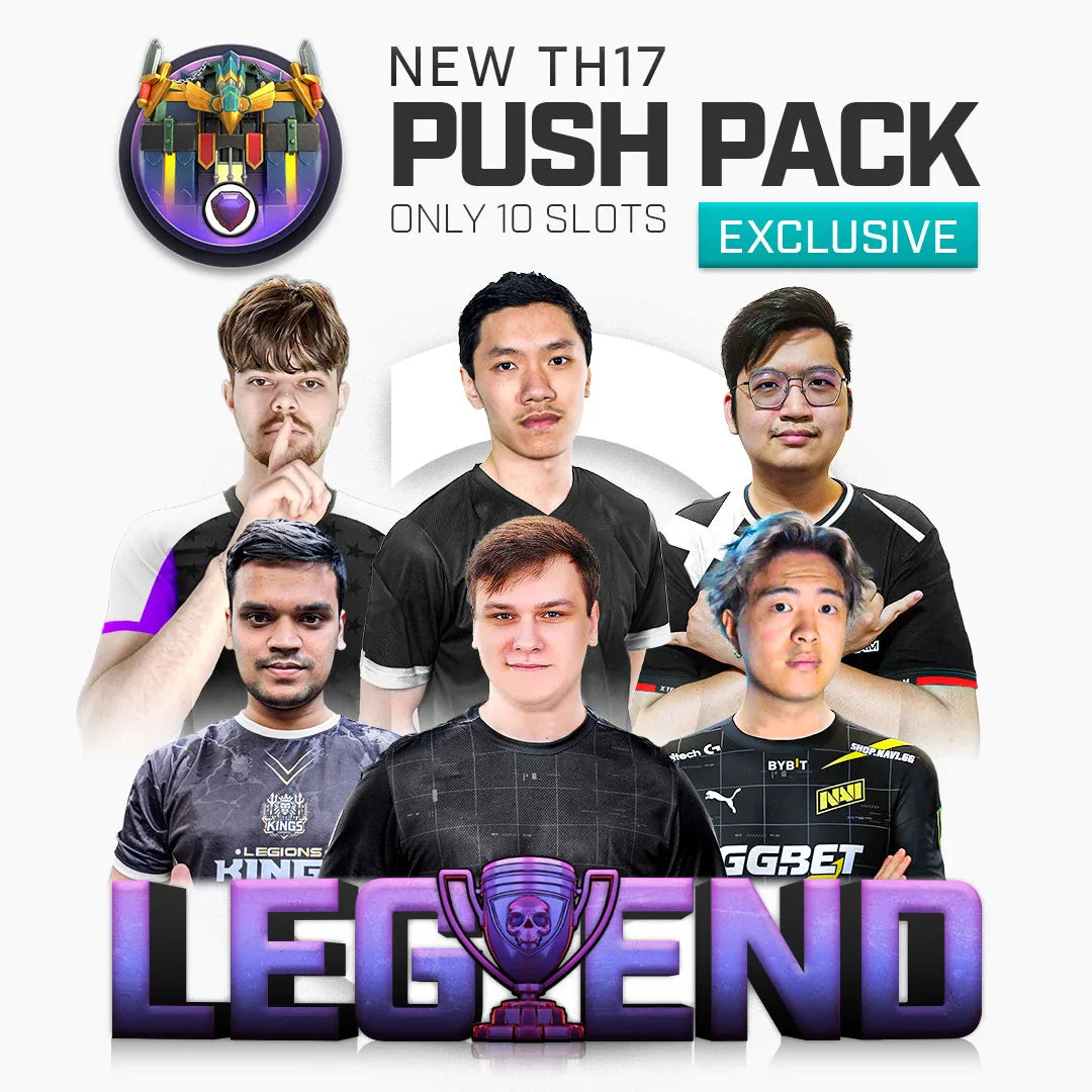 TH17 Push Exclusive