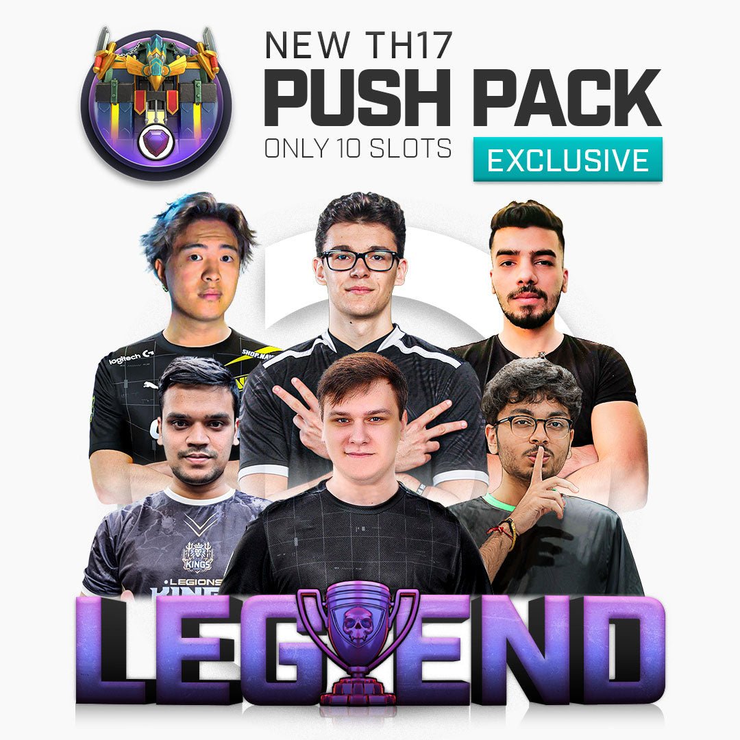 TH17 Push | Exclusive