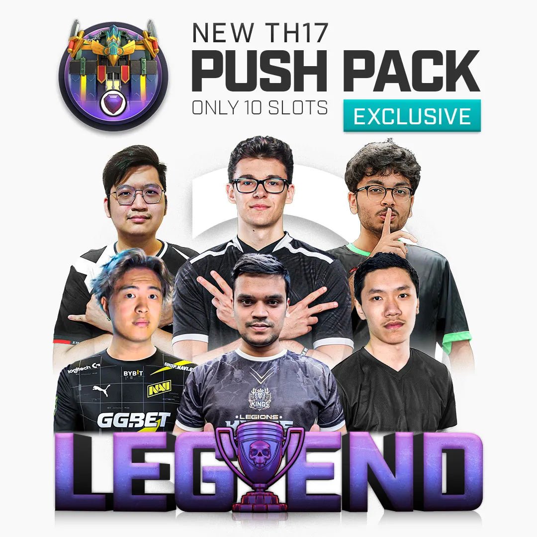 TH17 Push | Exclusive