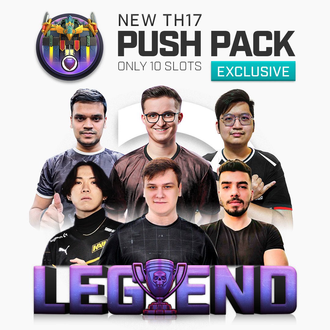 TH17 Push | Exclusive