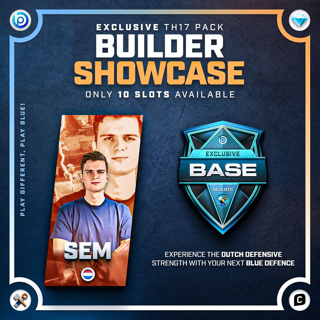 TH17 Builder | Exclusive