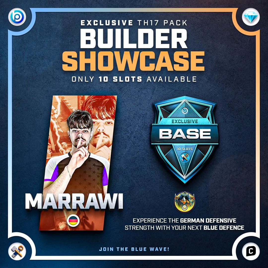 TH17 Builder | Exclusive