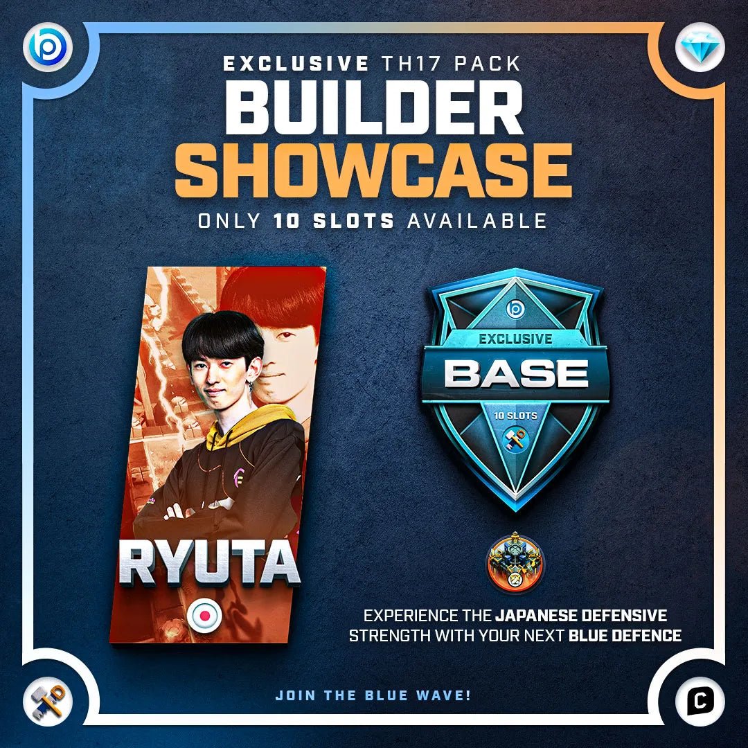 TH17 Builder | Exclusive