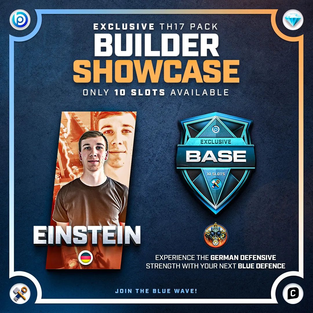 TH17 Builder | Exclusive