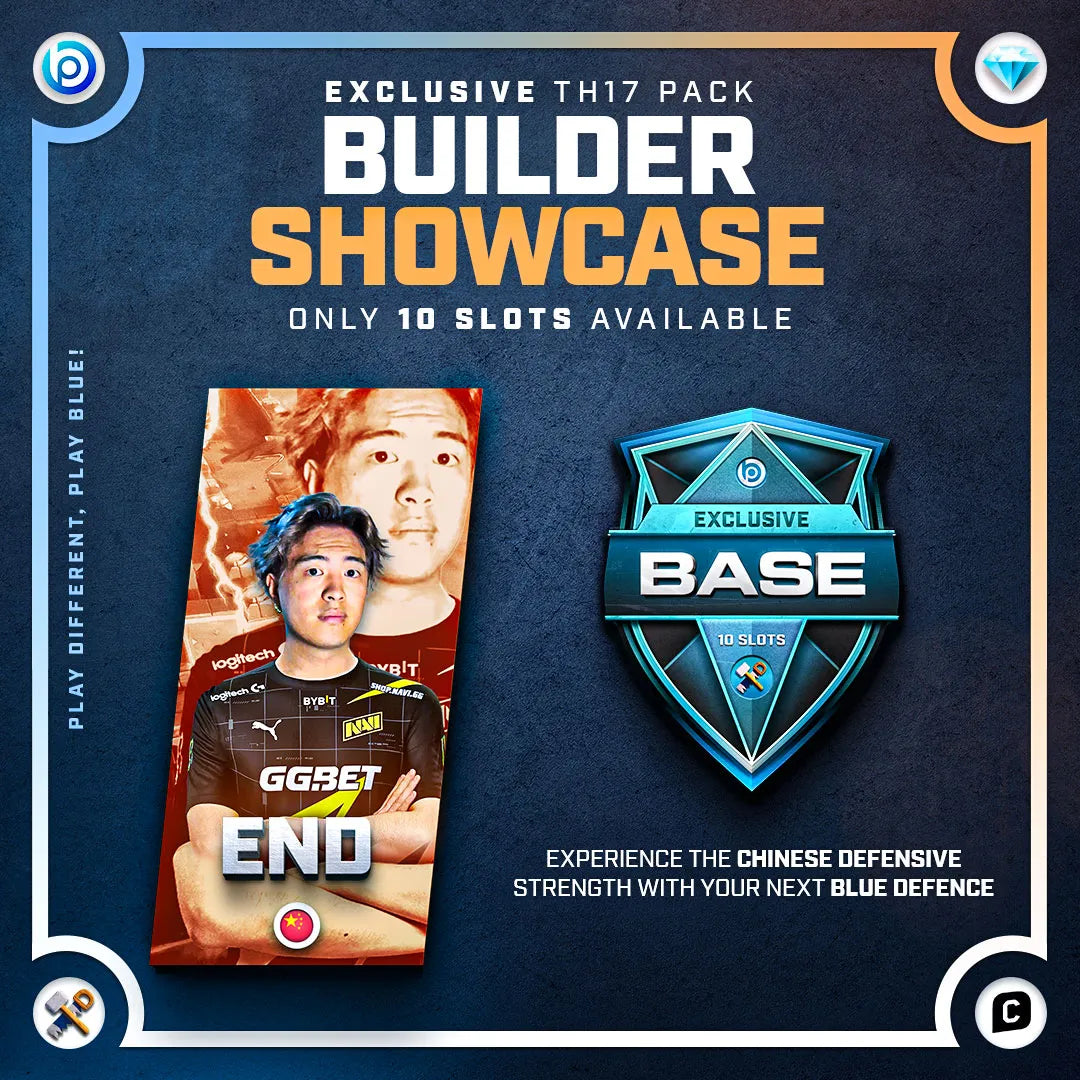 TH17 Builder | Exclusive