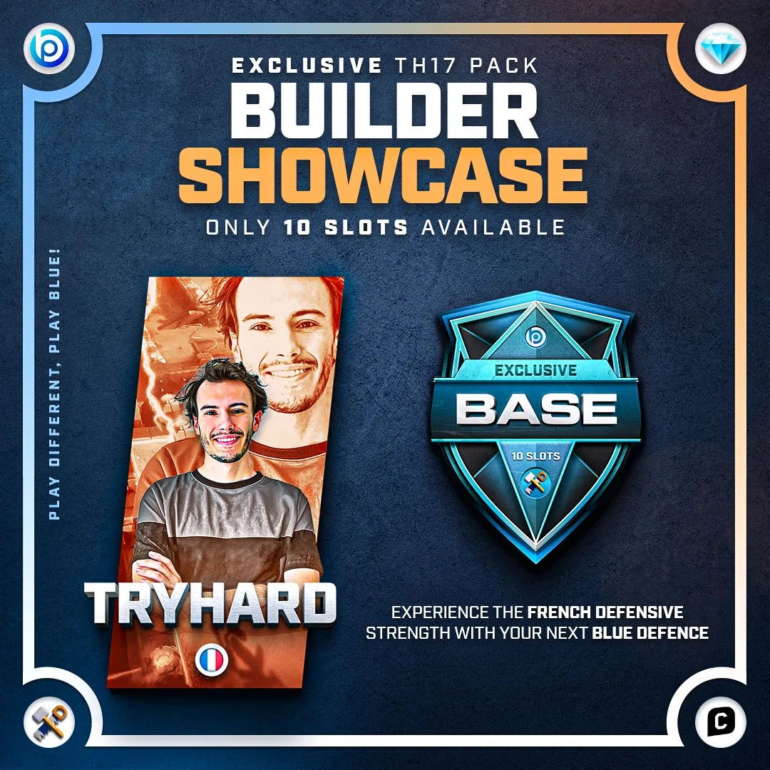 TH17 Builder | Exclusive
