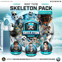 Thumbnail for TH16 Skeleton Base Pack | Essential