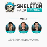 Thumbnail for TH17 Skeleton Base Pack | Essential