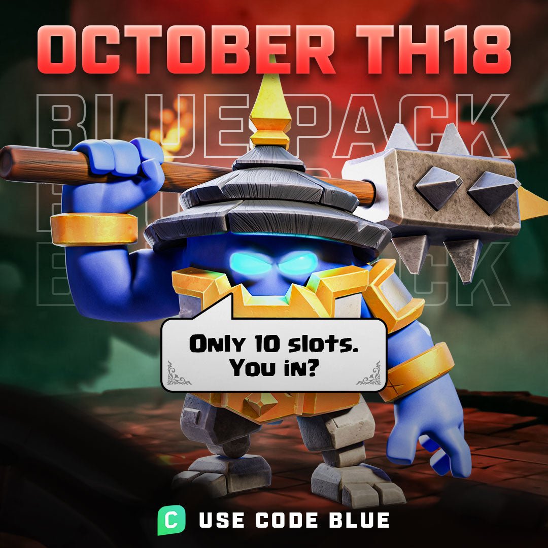 TH18 Pro Base Pack
