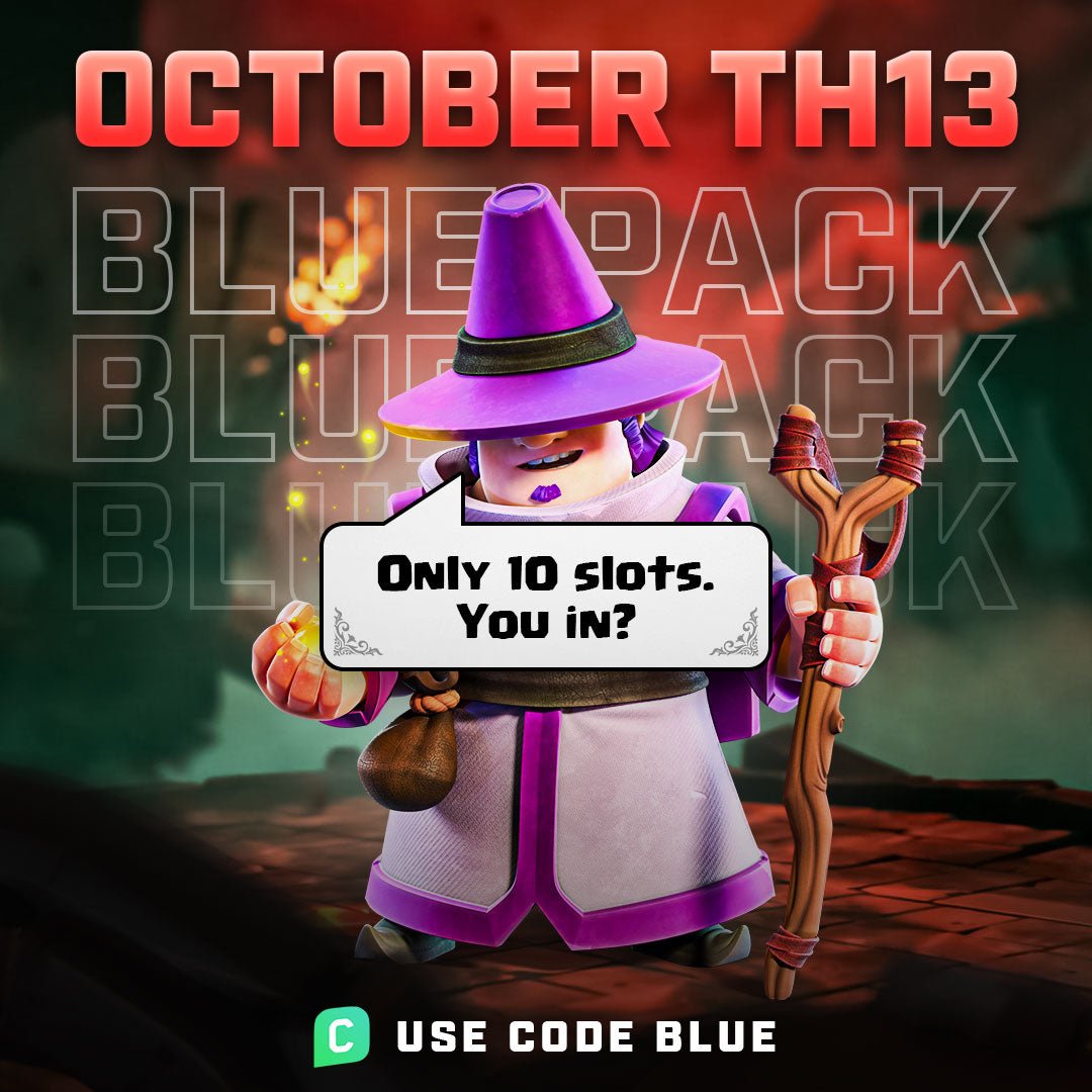TH13 Pro Base Pack