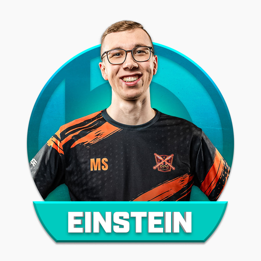 Pro Session | Einstein