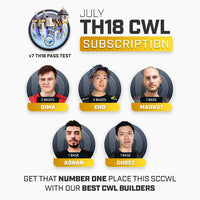 Thumbnail for TH18 CWL Subscription