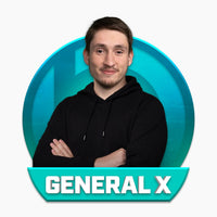 Thumbnail for Pro Session | General X