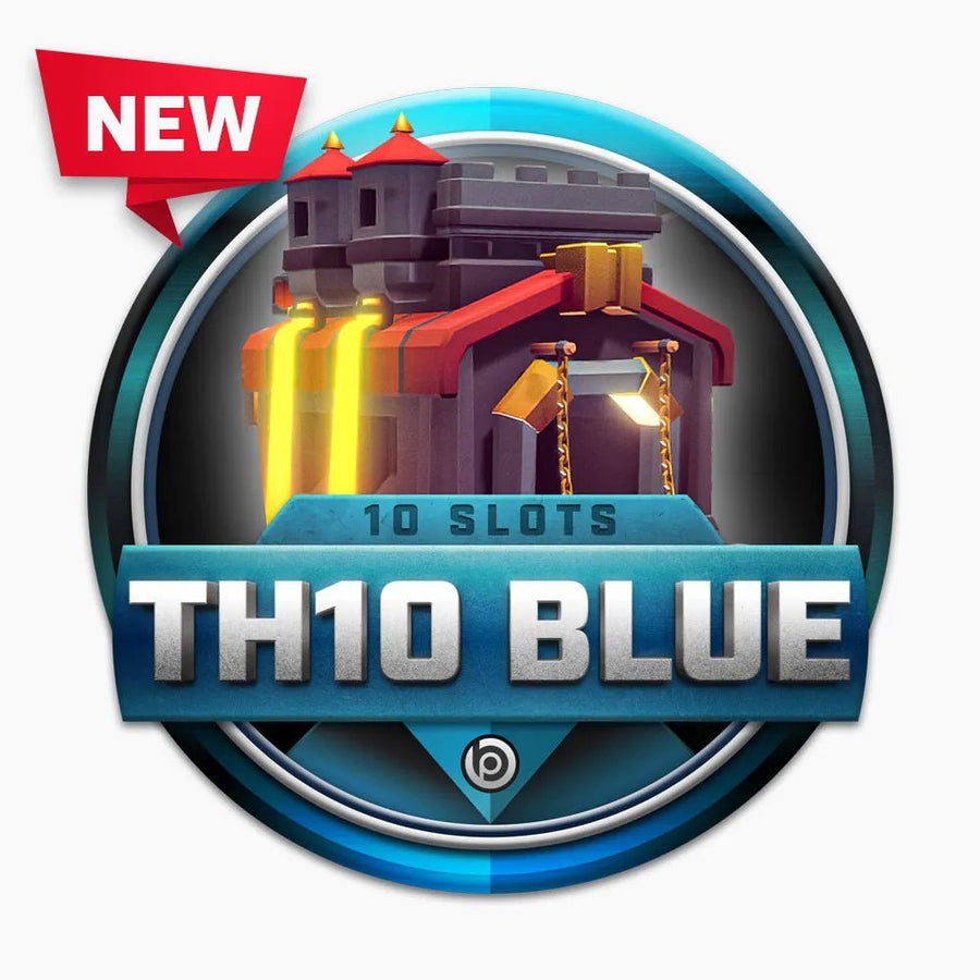 TH10 Pro Base Pack