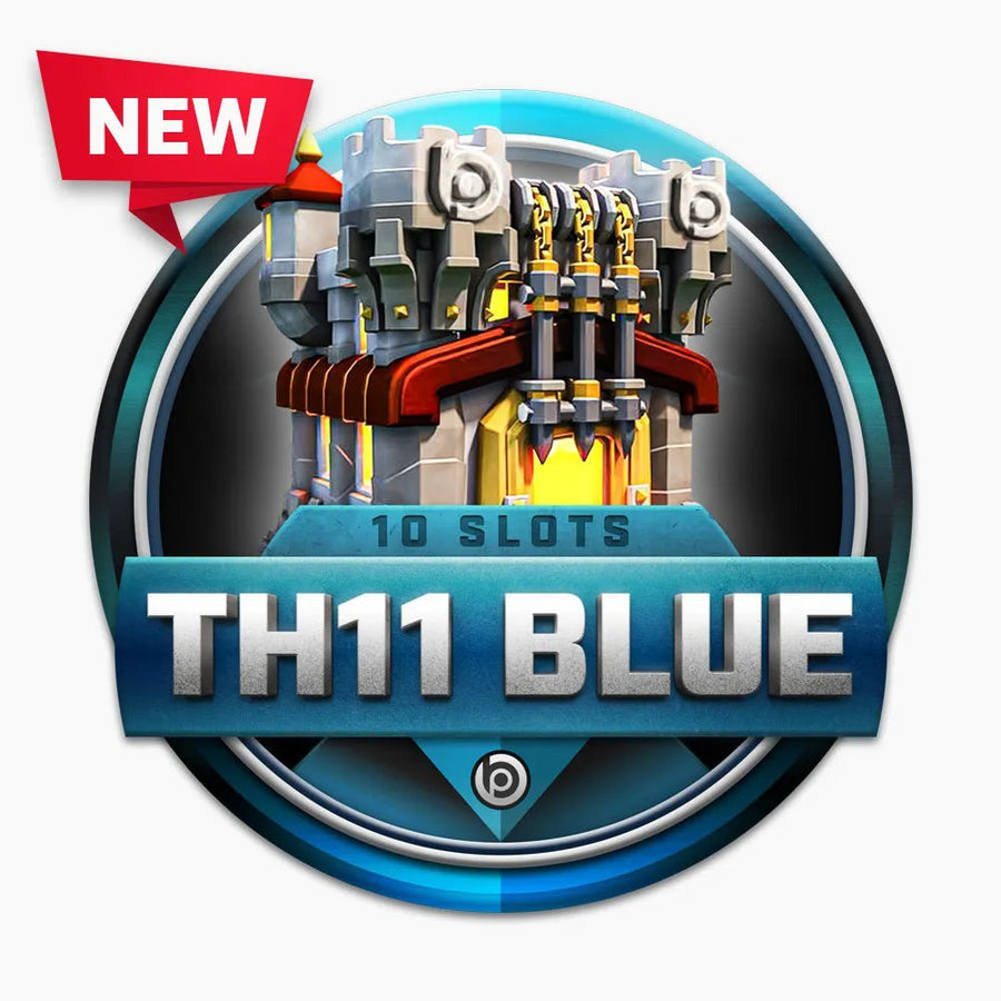 TH11 Pro Base Pack