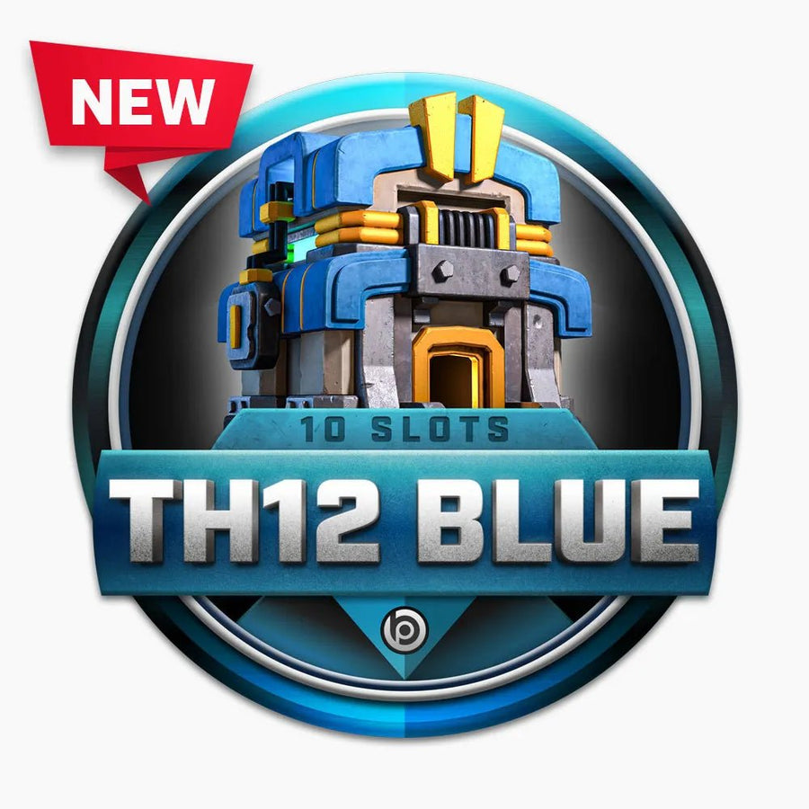 TH12 Pro Base Pack