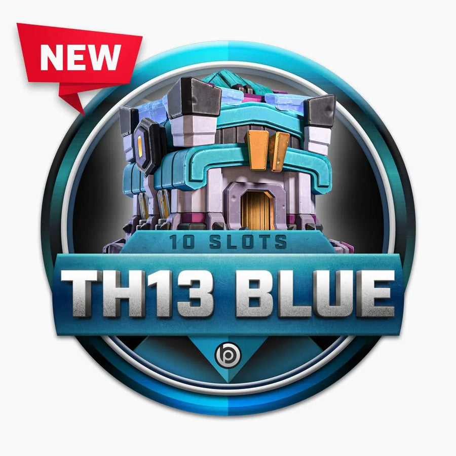 TH13 Pro Base Pack