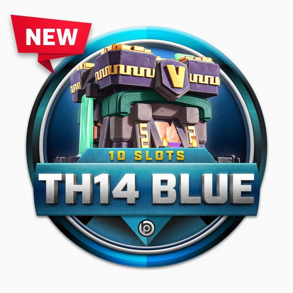 TH14 Pro Base Pack