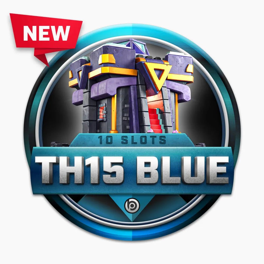 TH15 Pro Base Pack