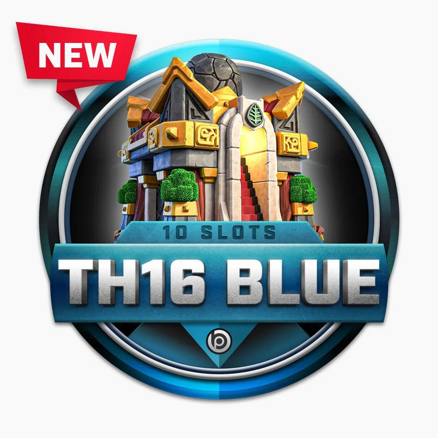 TH16 Pro Base Pack