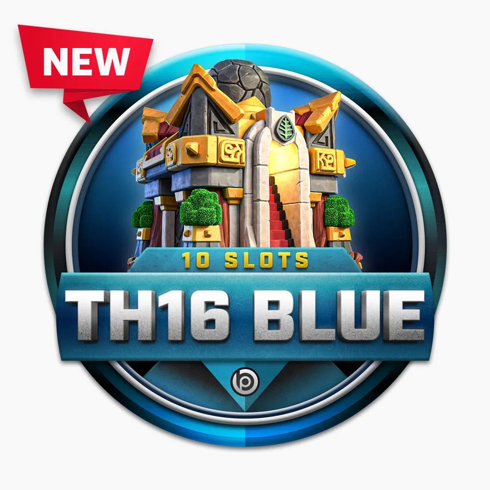 TH16 Pro Base Pack