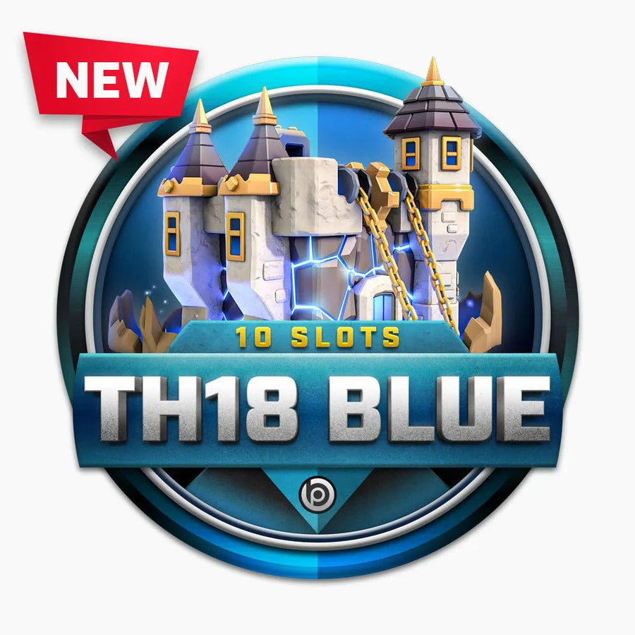 TH18 Pro Base Pack