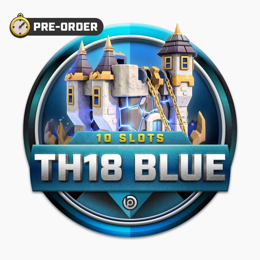 TH18 Pro Base Pack