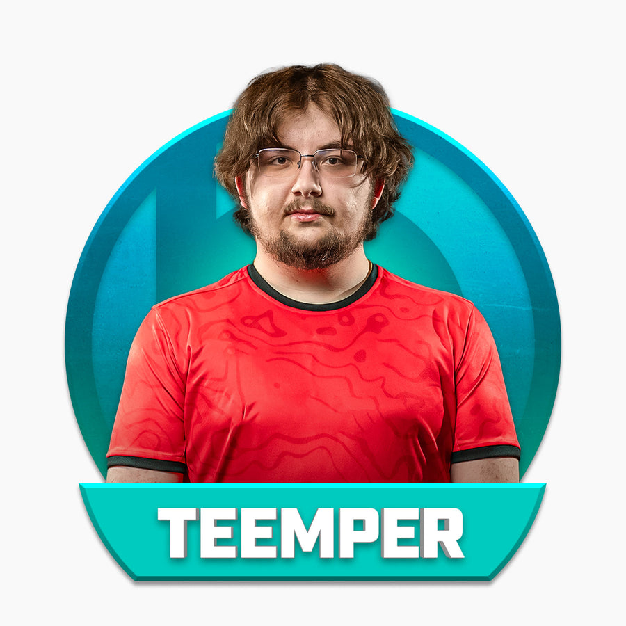 Pro Session | Teemper