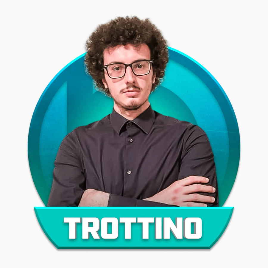 Pro Session | Trottino