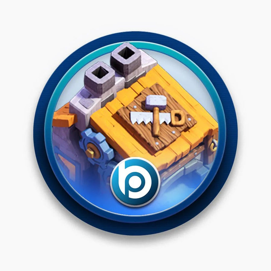 Builder Hall | Custom Bases