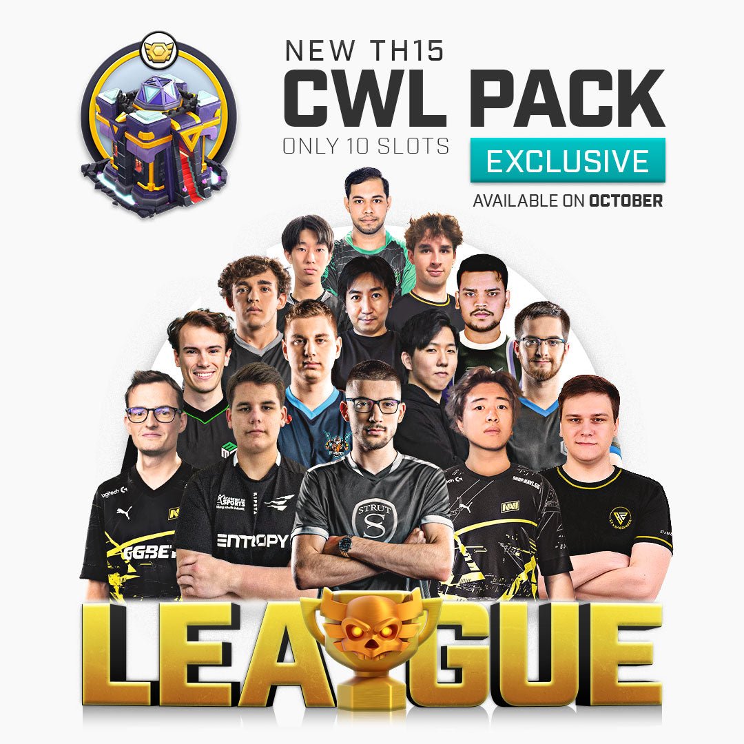 TH15 CWL | Exclusive